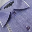 Combination Mauve Shirt : Ditto