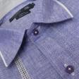 Combination Mauve Shirt : Ditto