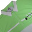 Combination Light Green T-shirt : Regular