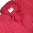 Print Red Shirt : Ditto