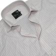 Stripes Fawn Shirt : Business