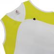 Combination White T-shirt : Itutu (Slim Fit)