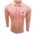 Combination Peach T-shirt : Regular