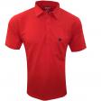 Plain Red T-shirt : Regular