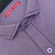 Combination Wine Shirt : Slim