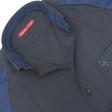 Combination Black Shirt : Slim