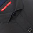 Combination Black Shirt : Slim