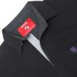 Combination Black T-shirt : Regular
