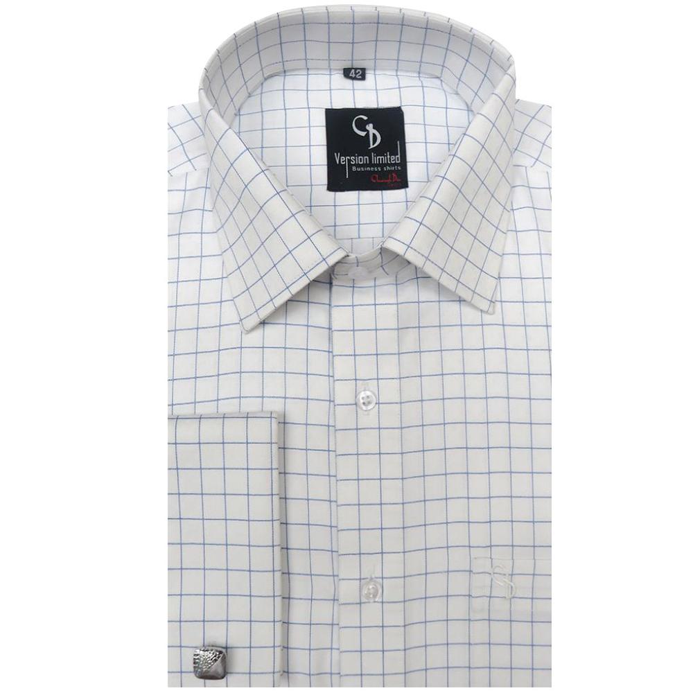 Bring home this checked shirt to modernise your wardrobe,made using fine quality fabric to ensure that you stay relaxed all day long.