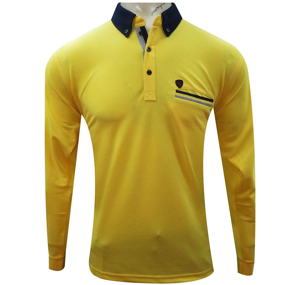 Charaghdin.com - Combination Lemon T-shirt