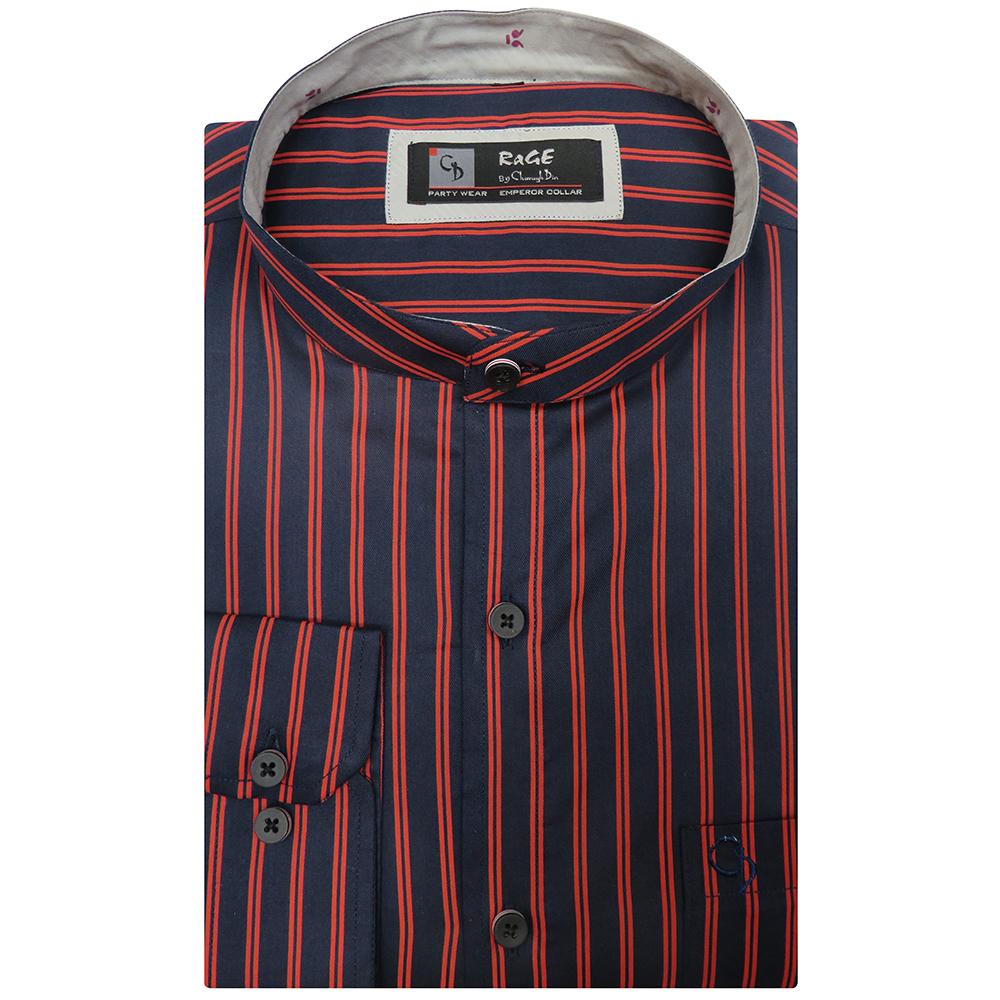 A straightforwardly good-looking shirt designed to handle a wide range of uses,giving it a place in even the most condensed wardrobe.