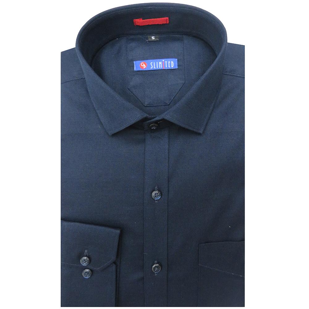 The unique texture combined with elegant draping and unquestionable durability makes this shirt an essential piece in your wardrobe