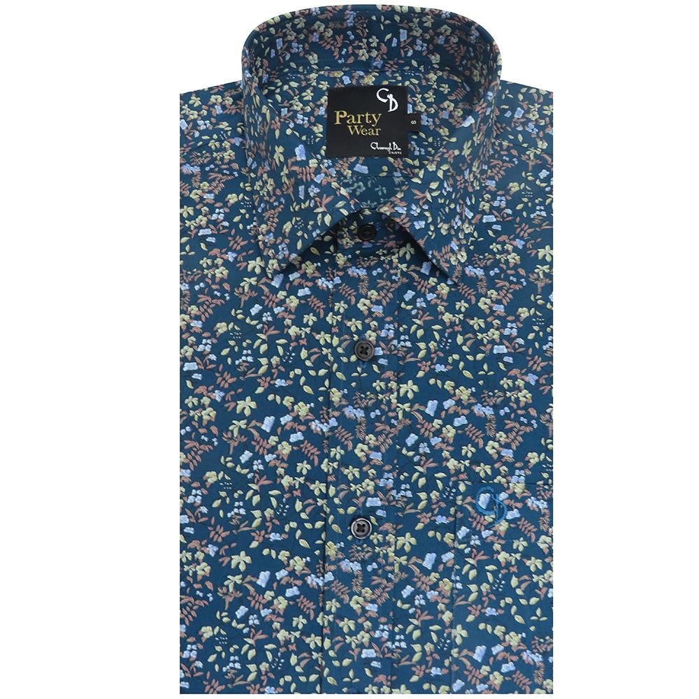 Clean,modern and stylish in an effortless way,Superior quality great-looking design represents the kind of shirt every modern wardrobe needs.
