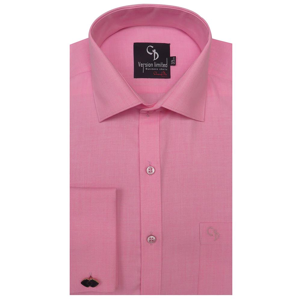 plain pink shirt